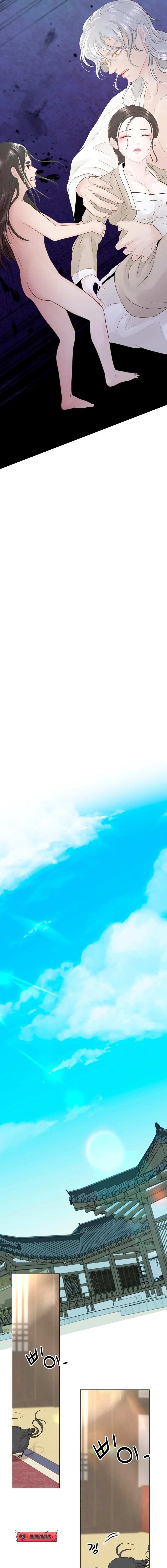 Peach Blossom Scent Chapter 9 page 13 - 