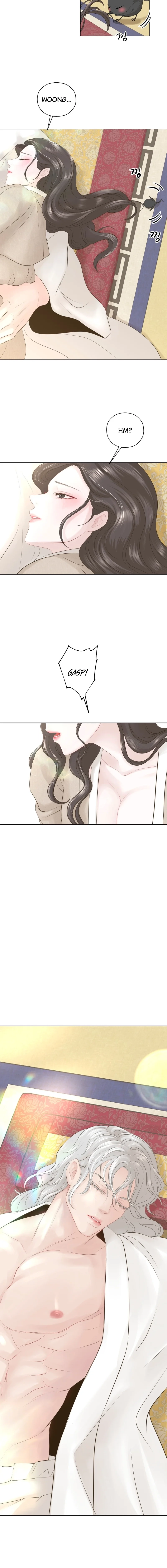 Peach Blossom Scent Chapter 9 page 14 - 