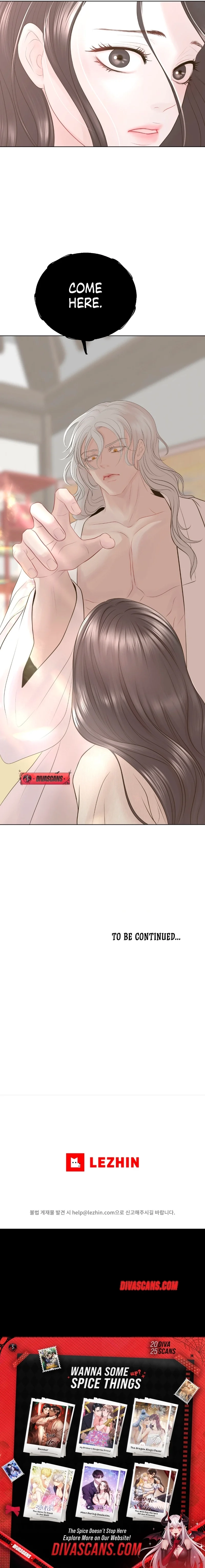 Peach Blossom Scent Chapter 9 page 17 - 
