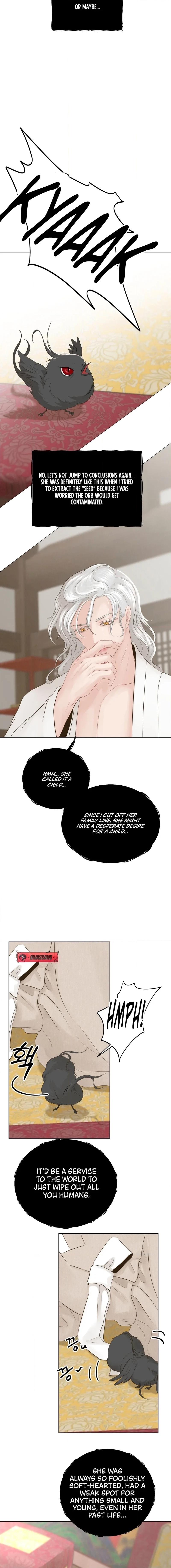 Peach Blossom Scent Chapter 9 page 4 - 