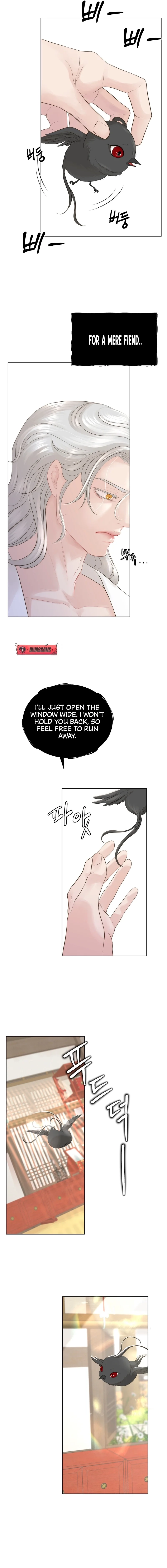 Peach Blossom Scent Chapter 9 page 7 - 