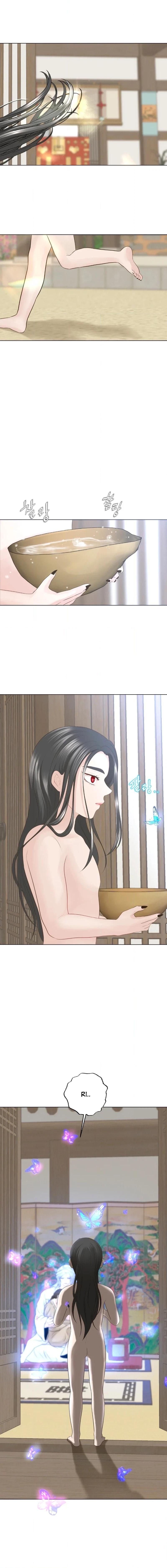 Peach Blossom Scent Chapter 9 page 8 - 