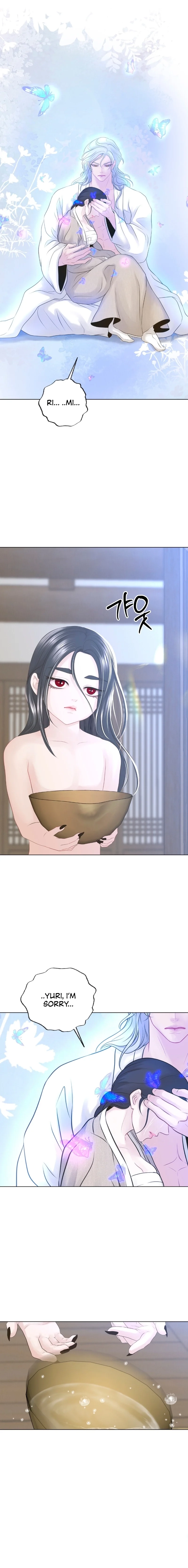 Peach Blossom Scent Chapter 9 page 9 - 