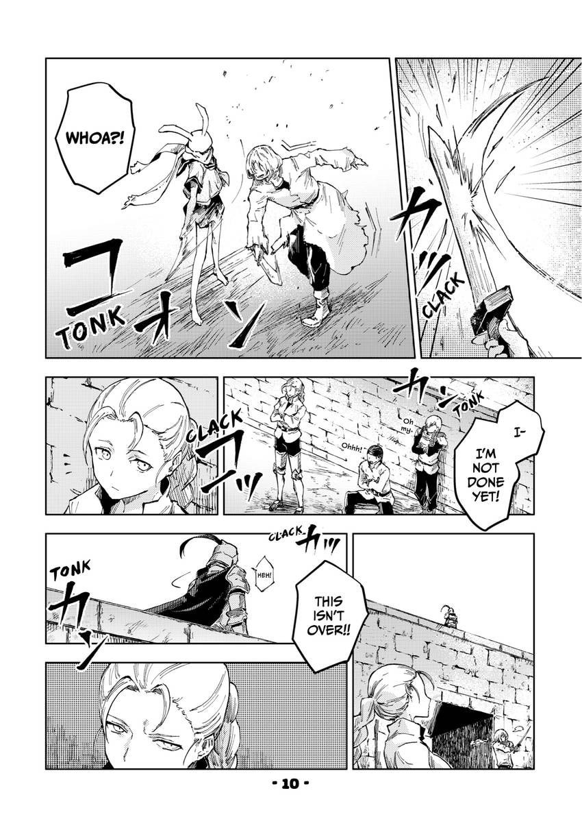 Peach Boy Riverside Chapter 0.1 page 12 - 
