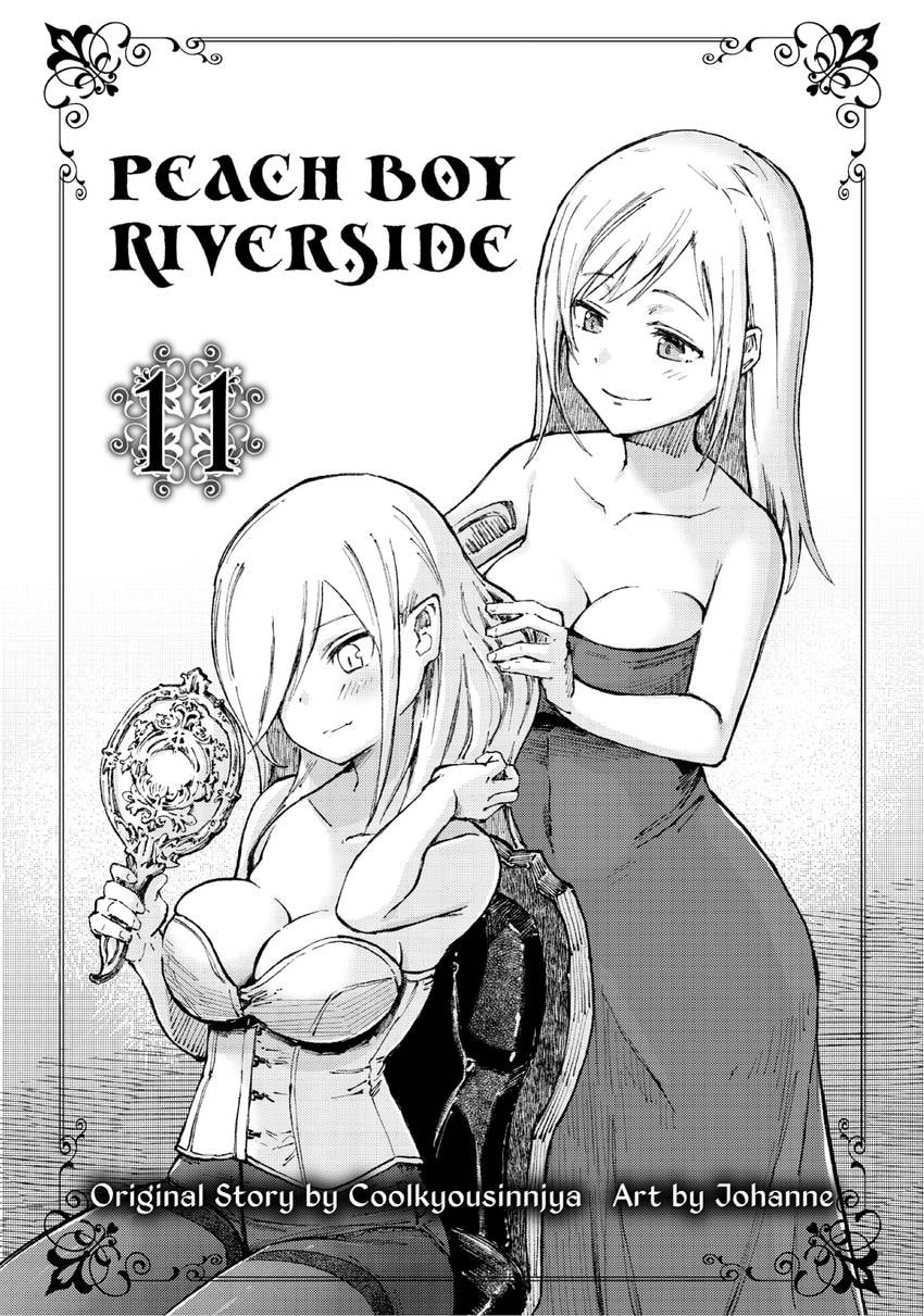 Peach Boy Riverside Chapter 0.1 page 3 - 
