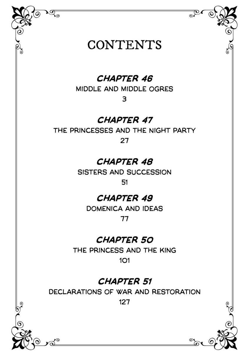 Peach Boy Riverside Chapter 0.1 page 4 - 
