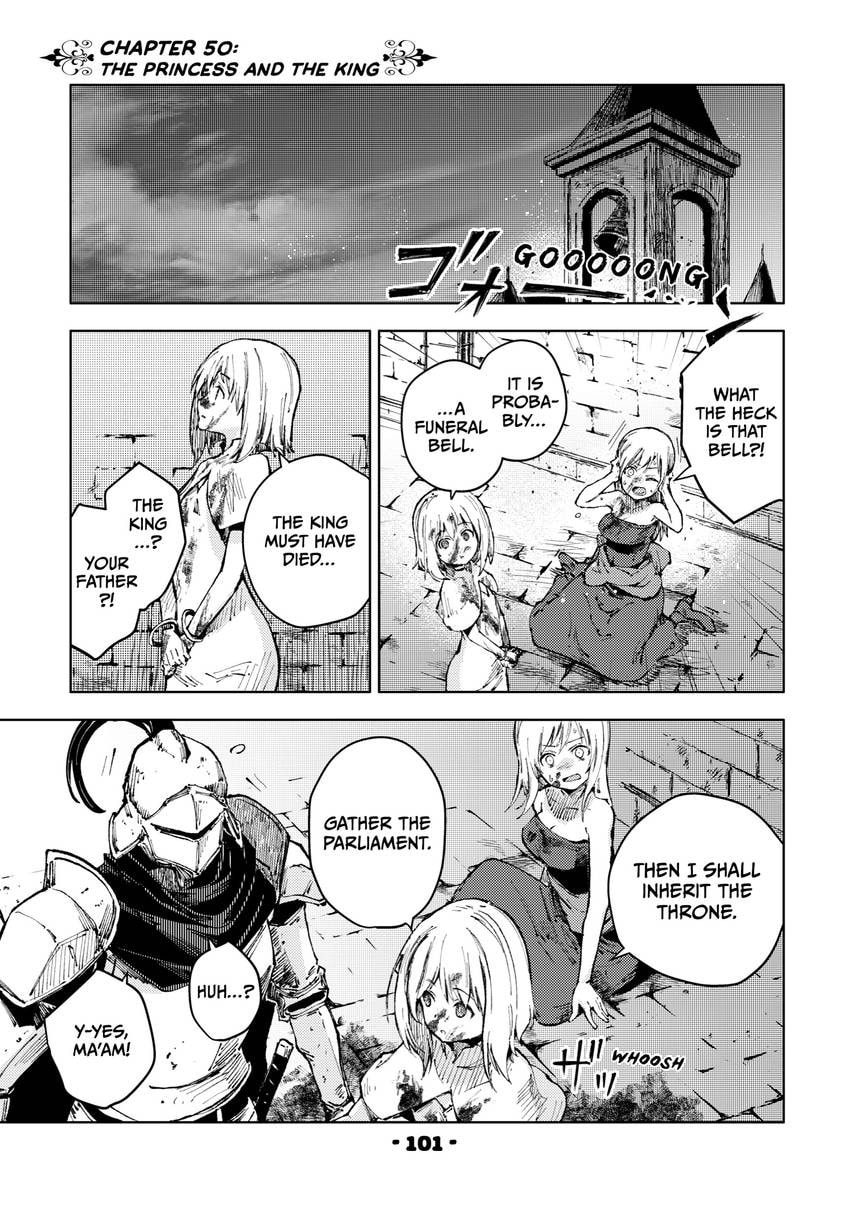 Peach Boy Riverside Chapter 0 page 103 - 