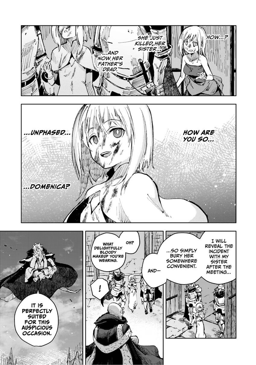 Peach Boy Riverside Chapter 0 page 105 - 