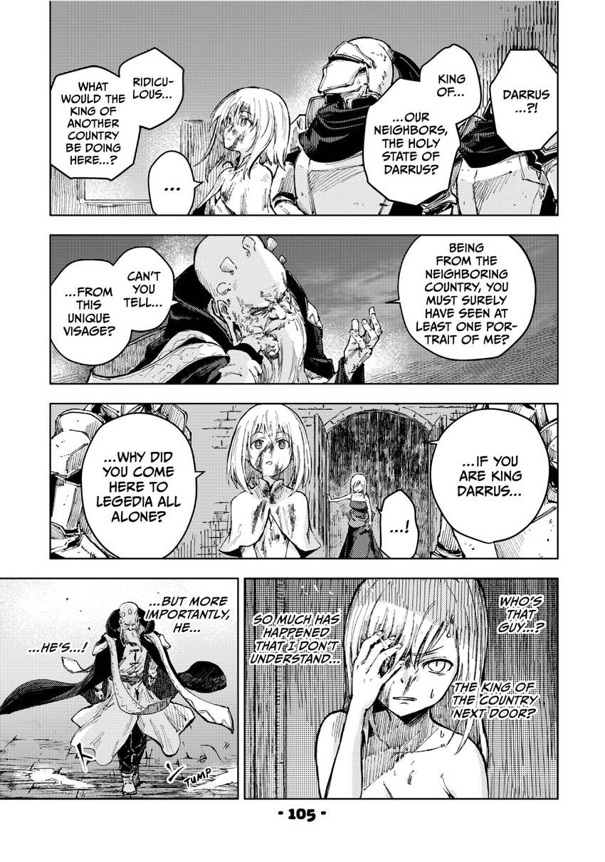 Peach Boy Riverside Chapter 0 page 107 - 