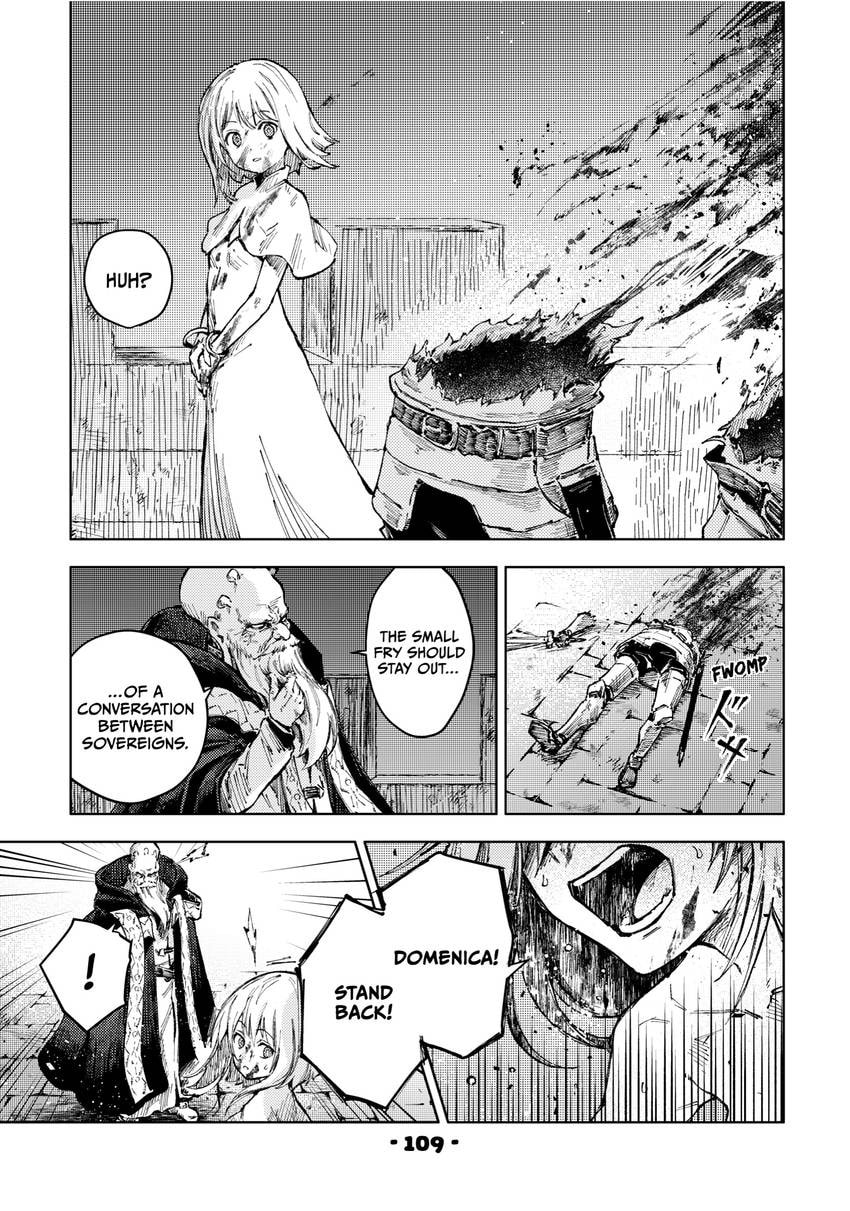 Peach Boy Riverside Chapter 0 page 111 - 