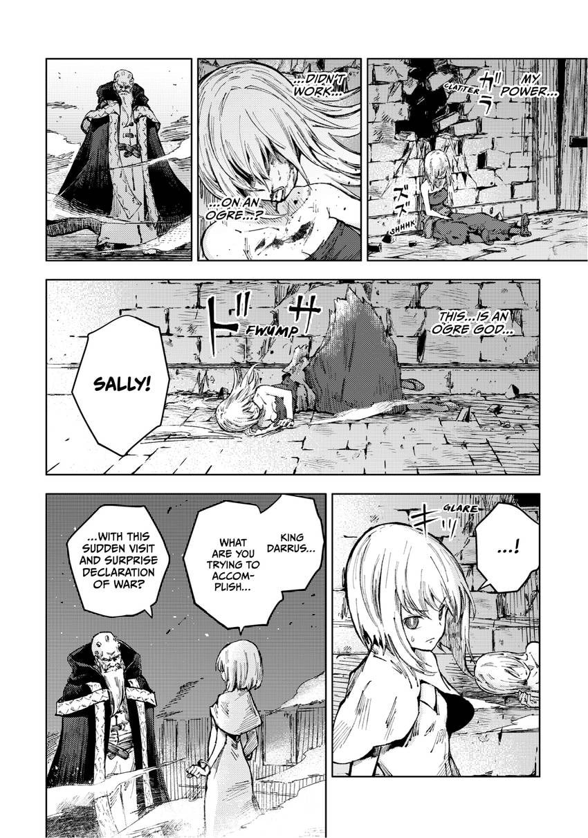 Peach Boy Riverside Chapter 0 page 114 - 