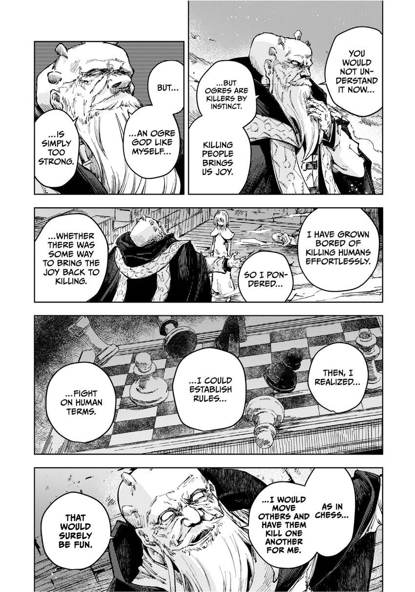 Peach Boy Riverside Chapter 0 page 115 - 