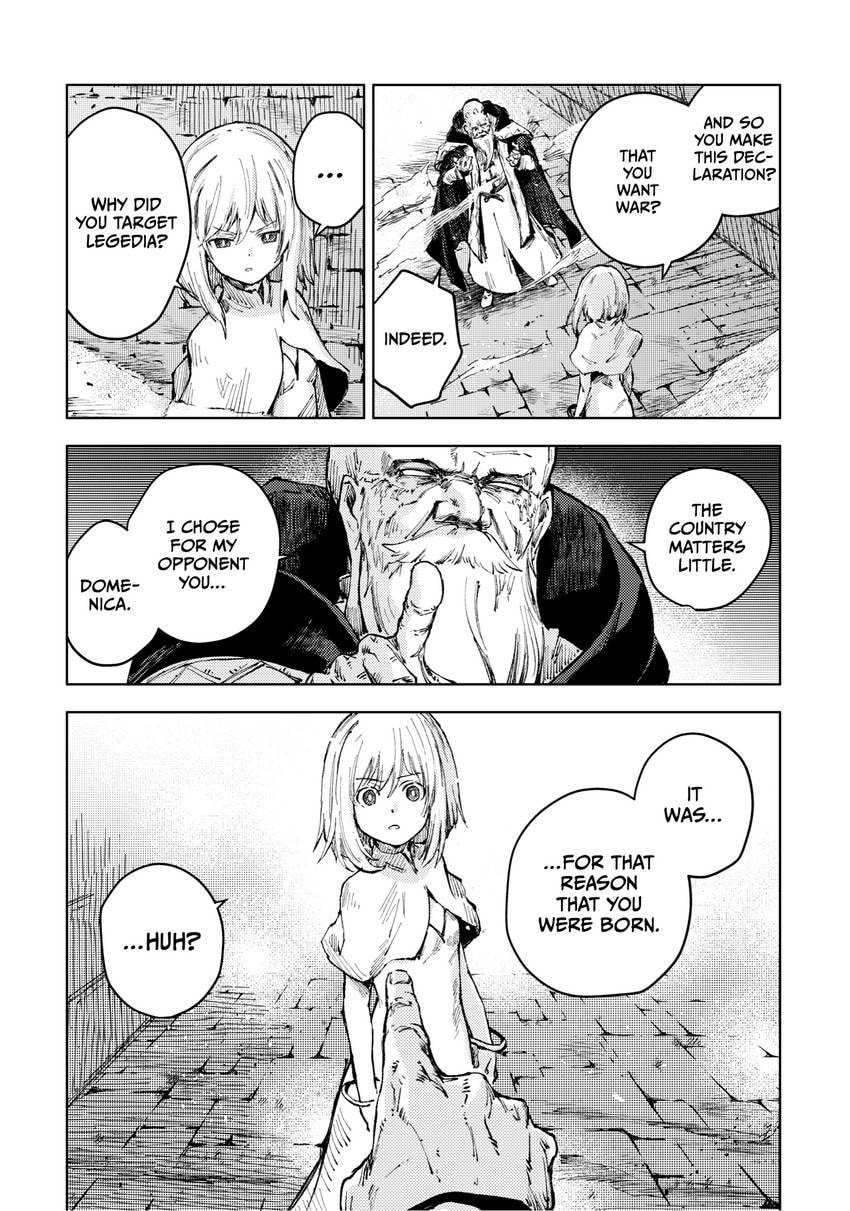 Peach Boy Riverside Chapter 0 page 116 - 