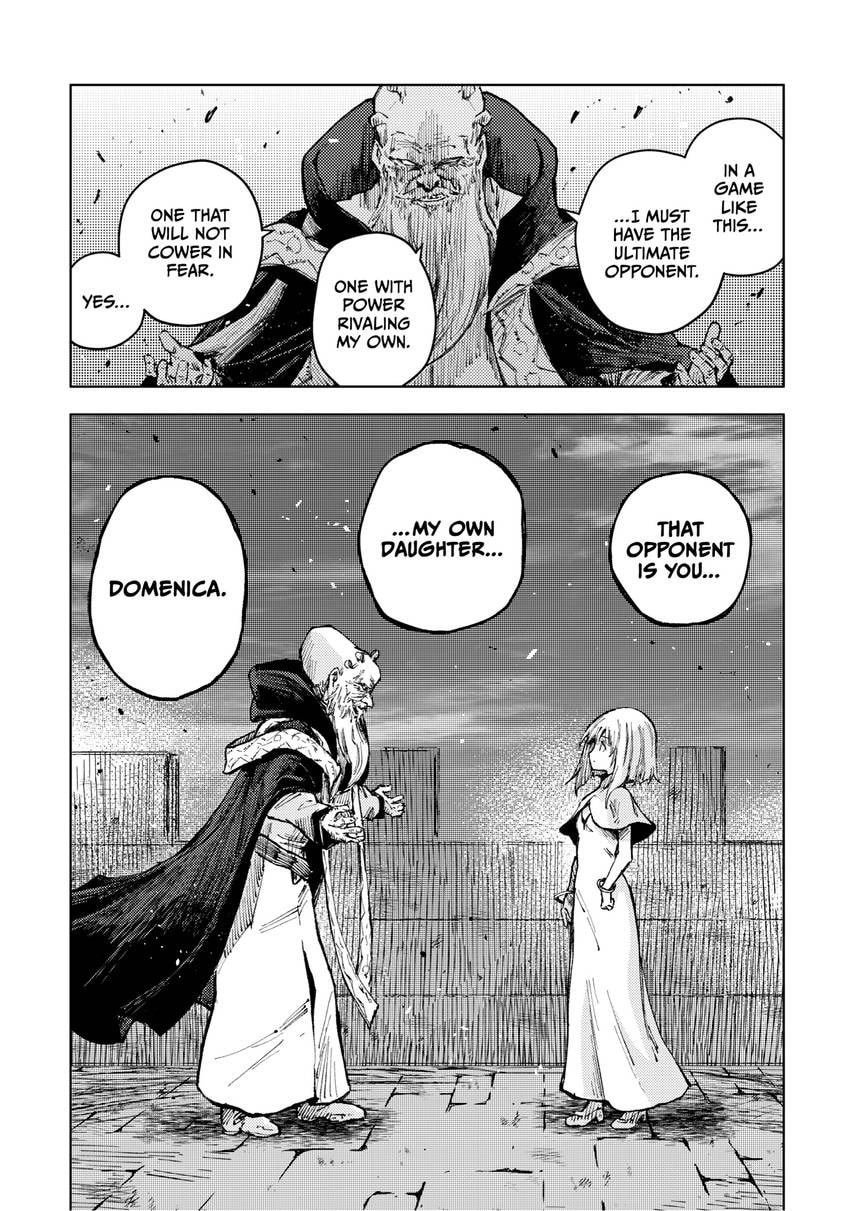 Peach Boy Riverside Chapter 0 page 117 - 