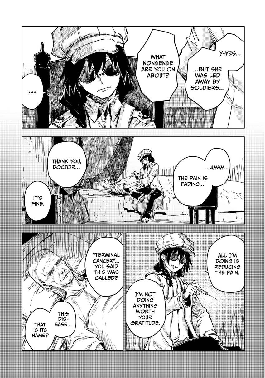 Peach Boy Riverside Chapter 0 page 119 - 