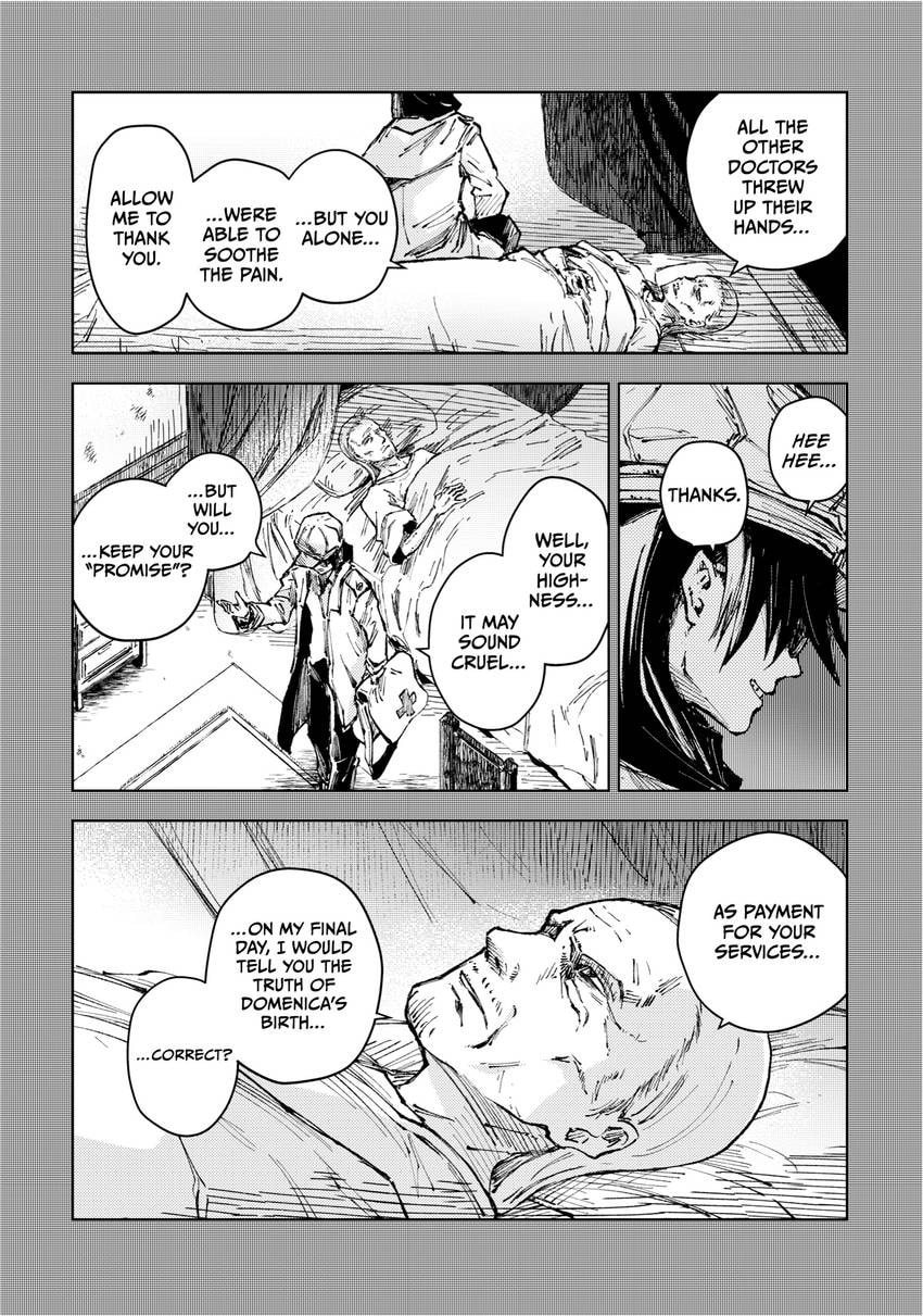 Peach Boy Riverside Chapter 0 page 120 - 