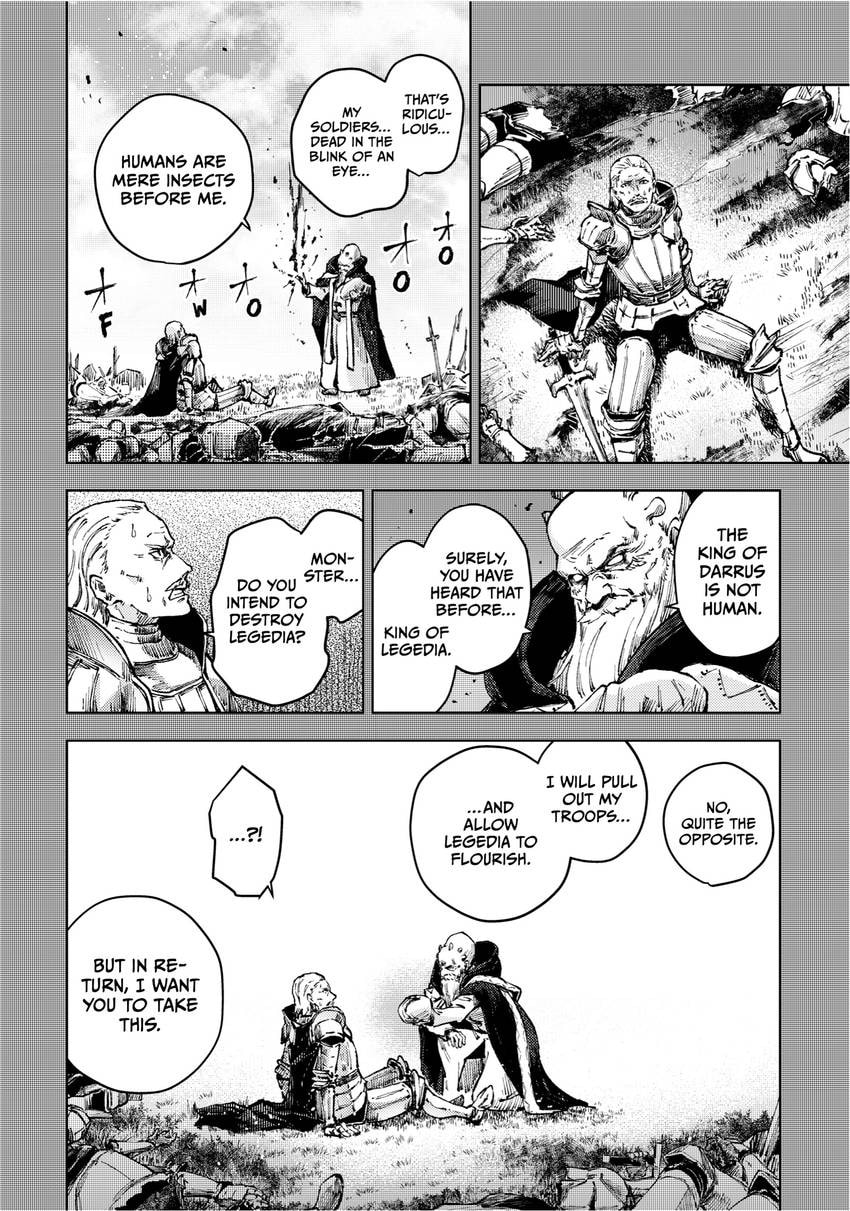 Peach Boy Riverside Chapter 0 page 122 - 