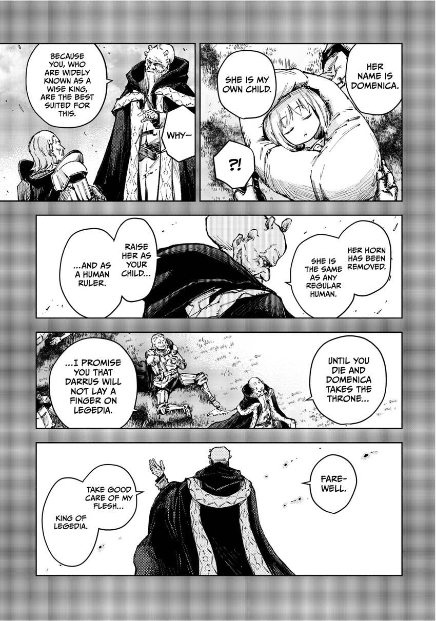 Peach Boy Riverside Chapter 0 page 123 - 
