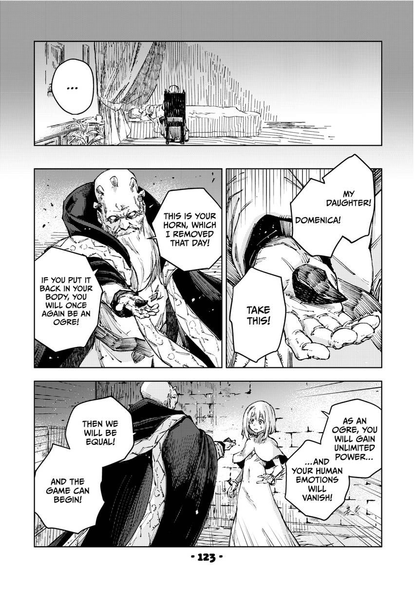 Peach Boy Riverside Chapter 0 page 125 - 