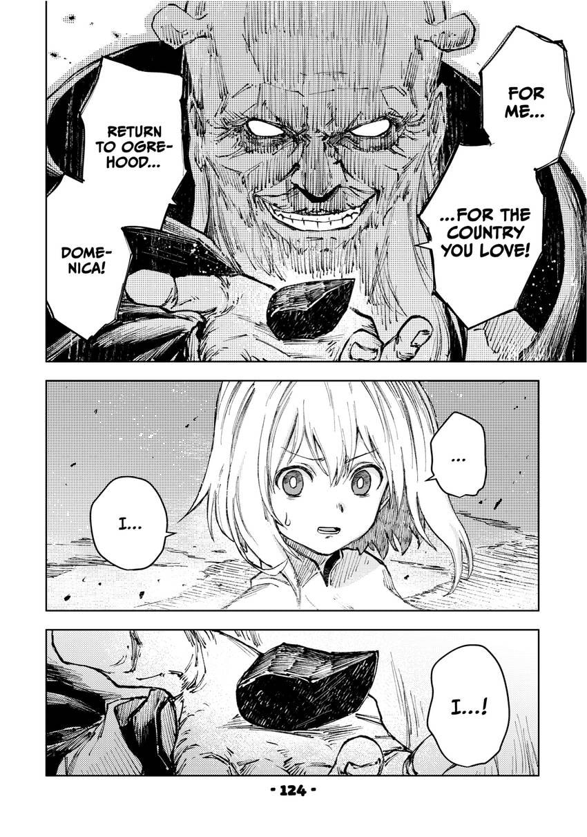 Peach Boy Riverside Chapter 0 page 126 - 