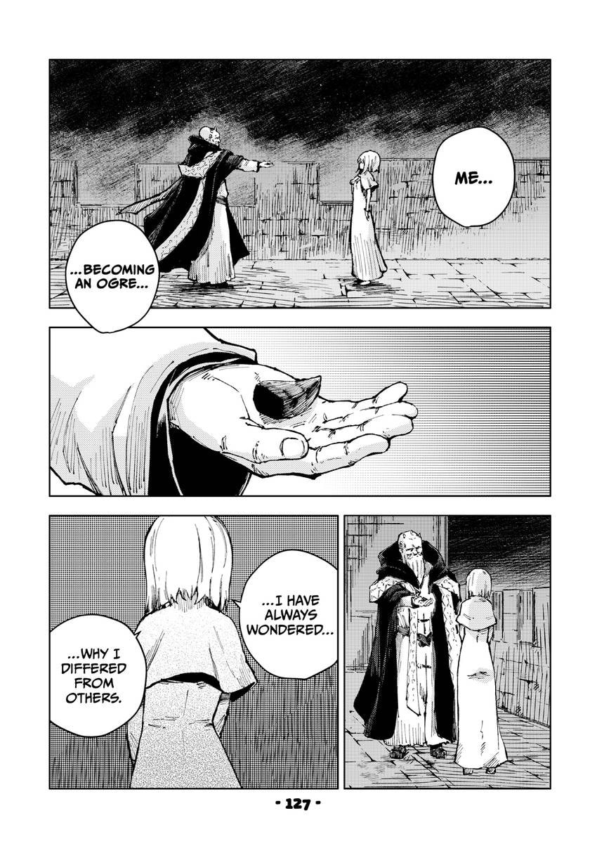 Peach Boy Riverside Chapter 0 page 129 - 