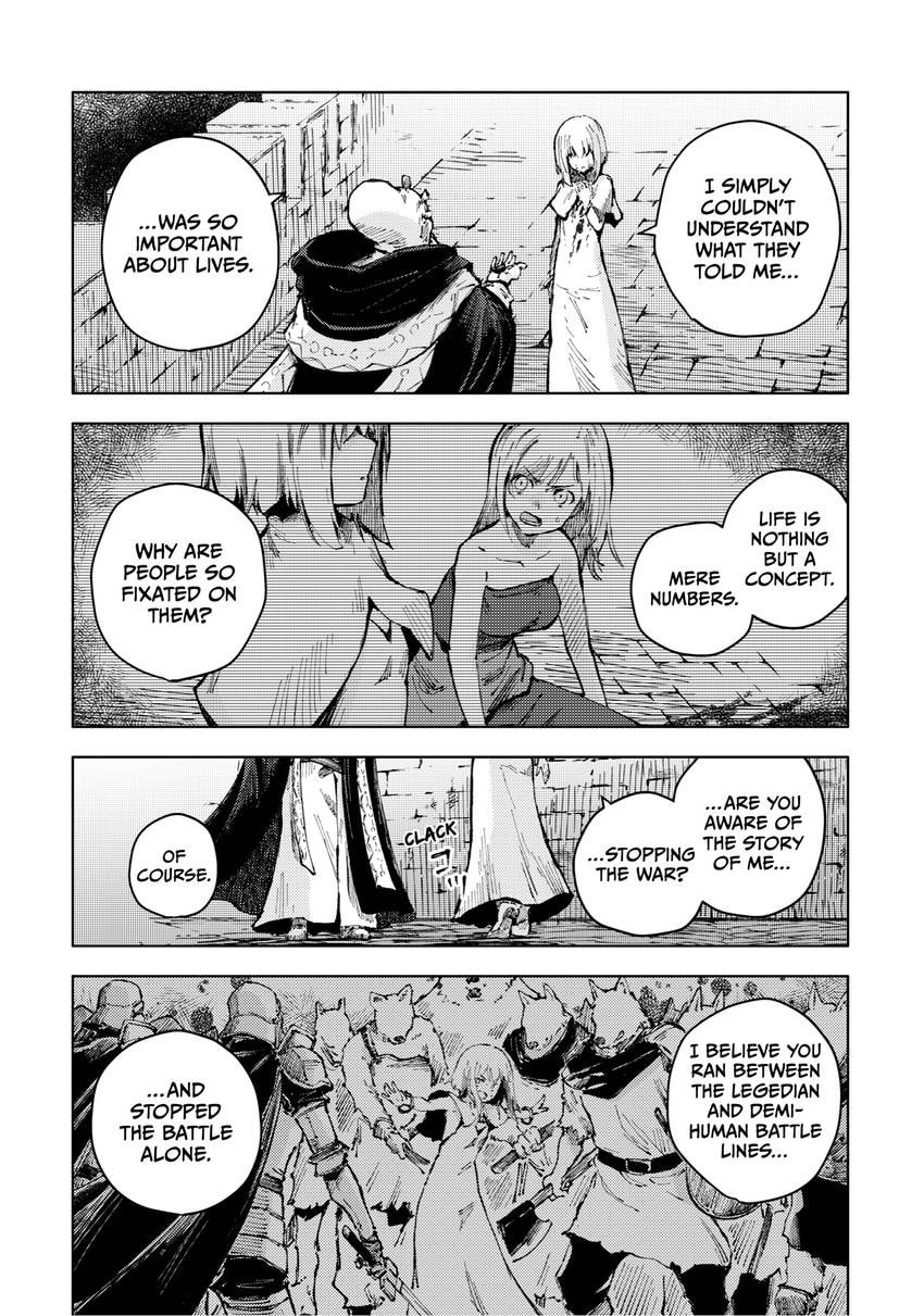 Peach Boy Riverside Chapter 0 page 130 - 