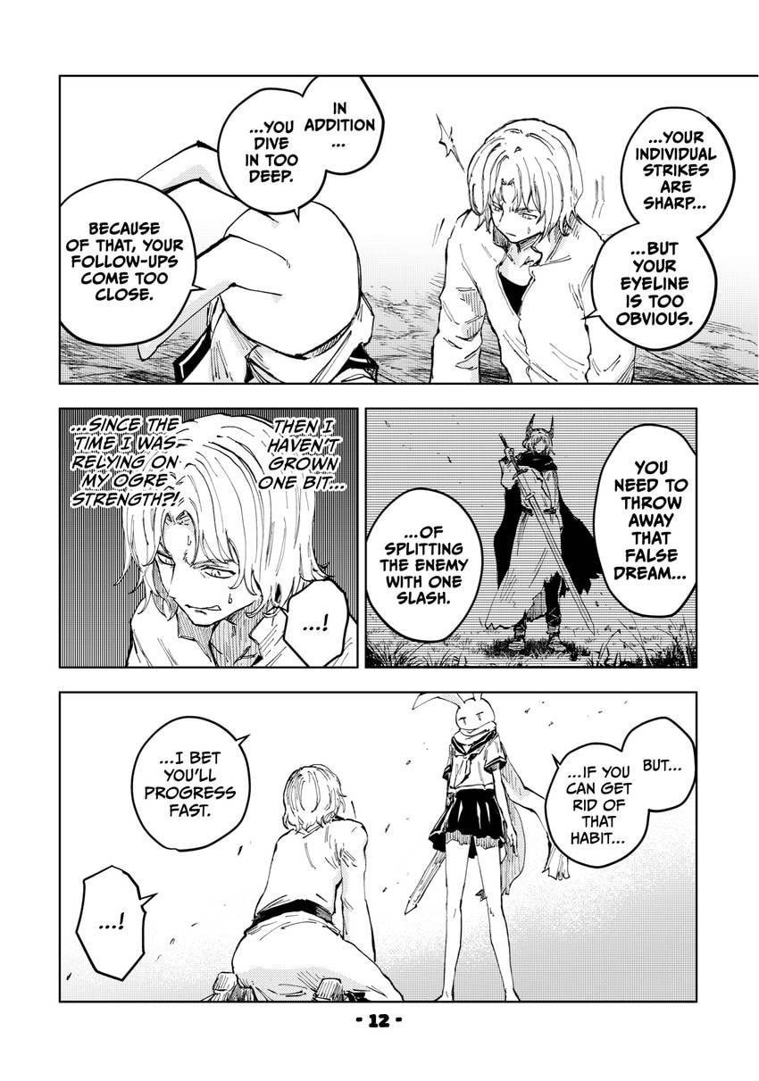 Peach Boy Riverside Chapter 0 page 14 - 