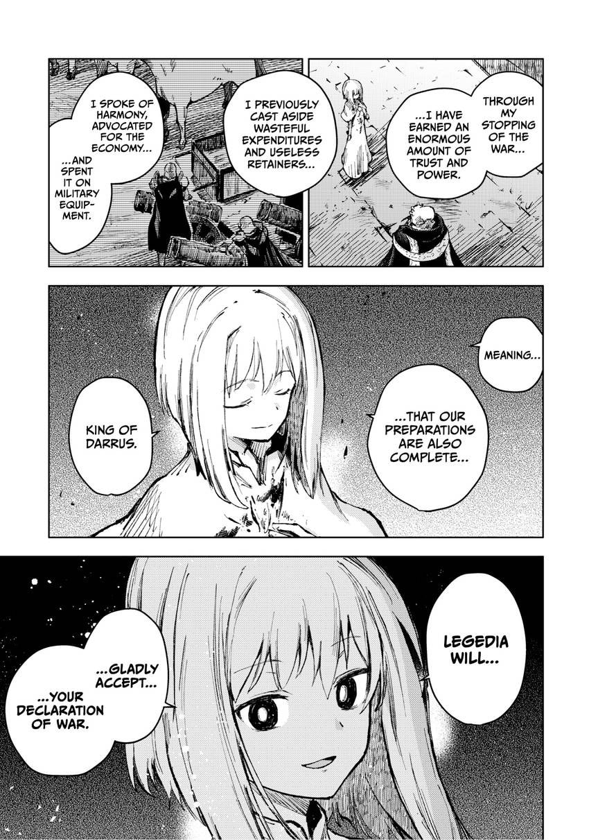Peach Boy Riverside Chapter 0 page 135 - 
