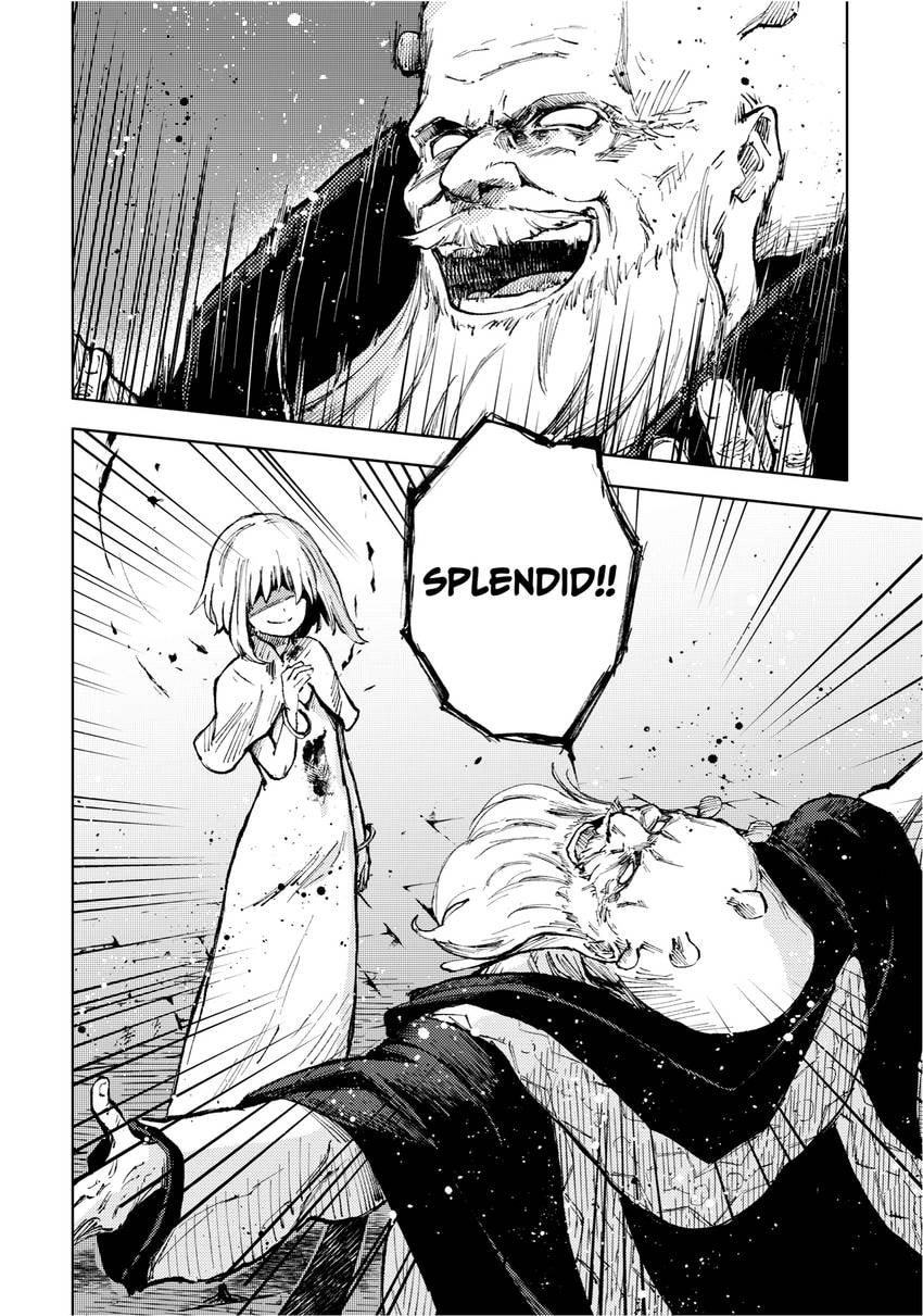 Peach Boy Riverside Chapter 0 page 136 - 