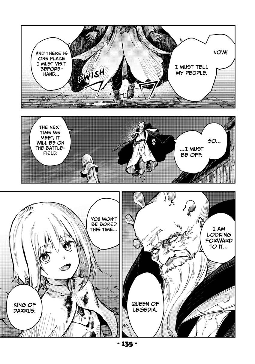 Peach Boy Riverside Chapter 0 page 137 - 
