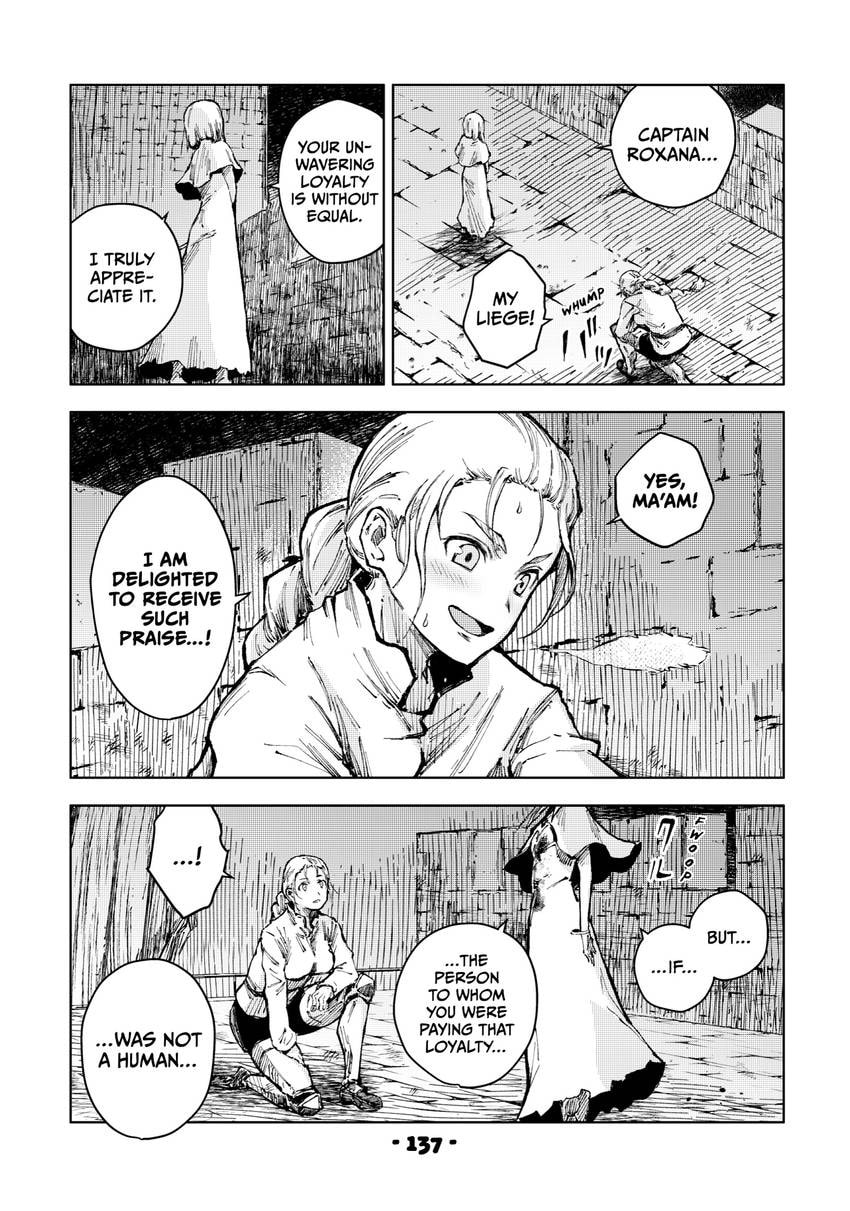 Peach Boy Riverside Chapter 0 page 139 - 