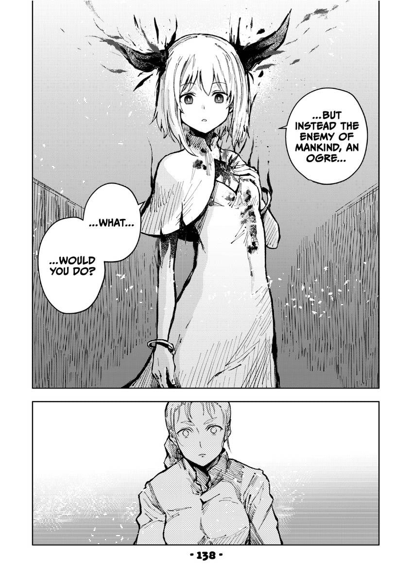 Peach Boy Riverside Chapter 0 page 140 - 