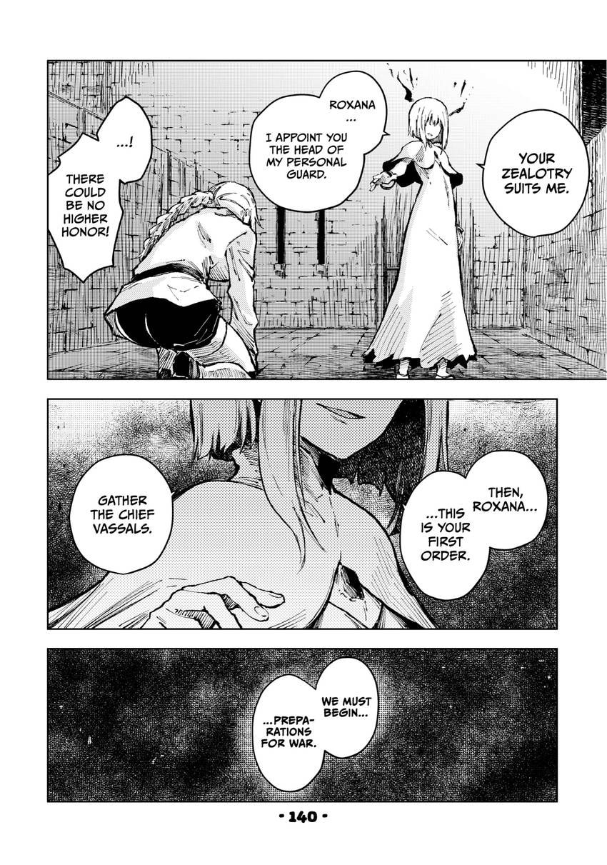 Peach Boy Riverside Chapter 0 page 142 - 