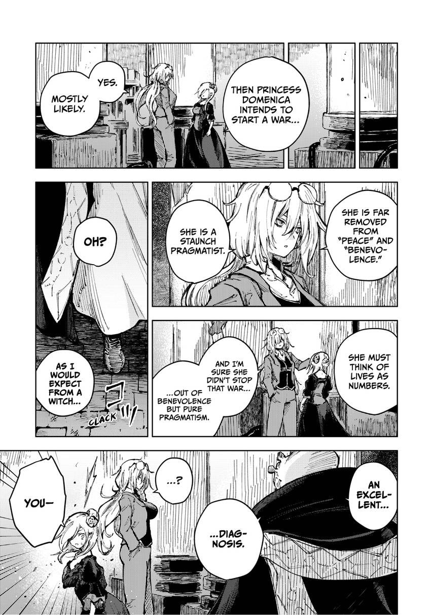 Peach Boy Riverside Chapter 0 page 143 - 
