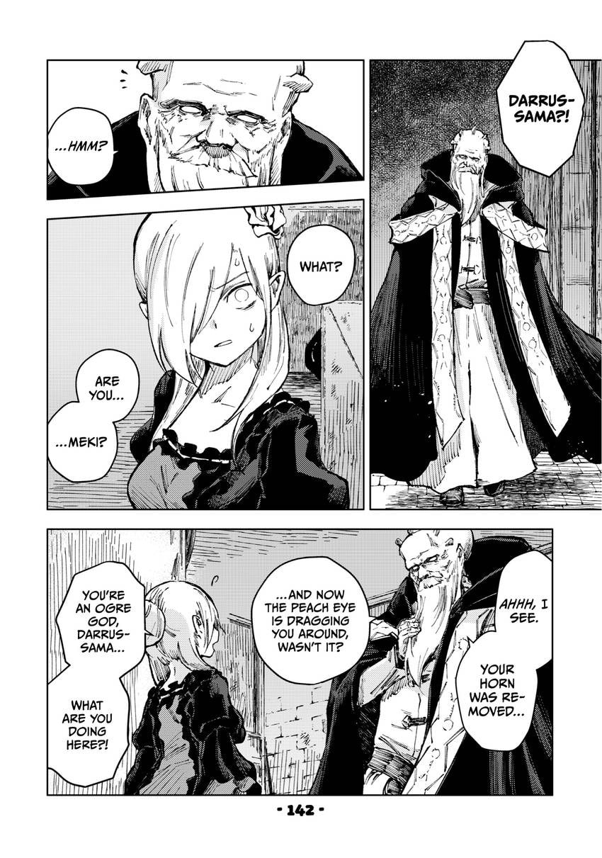 Peach Boy Riverside Chapter 0 page 144 - 