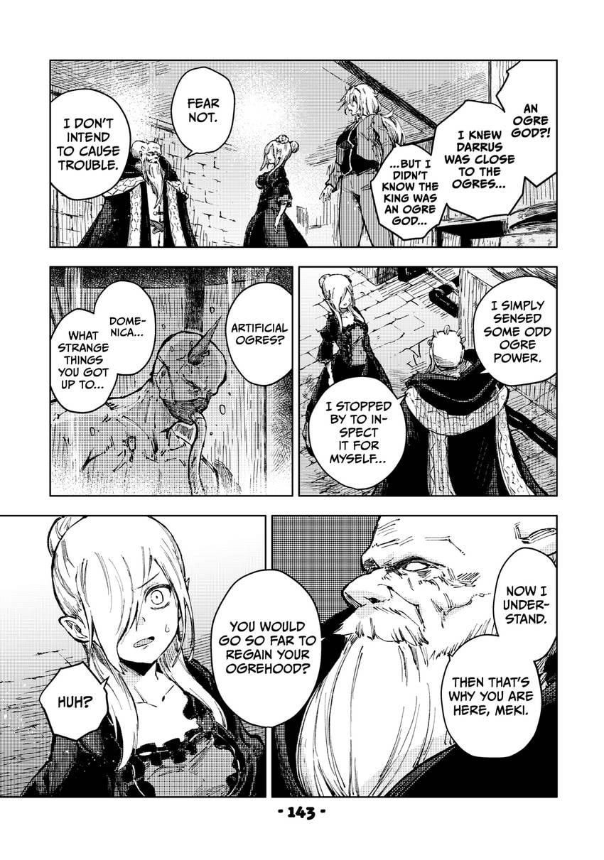 Peach Boy Riverside Chapter 0 page 145 - 