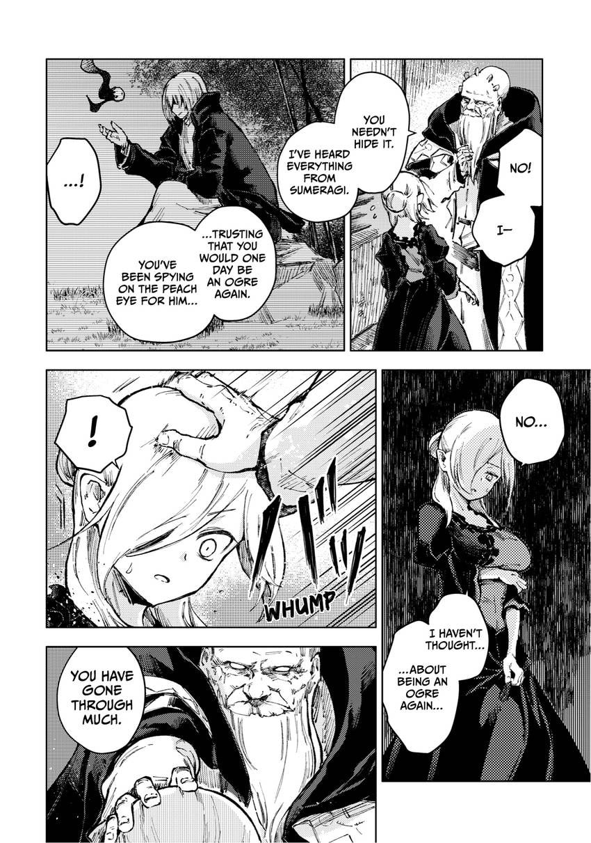 Peach Boy Riverside Chapter 0 page 146 - 