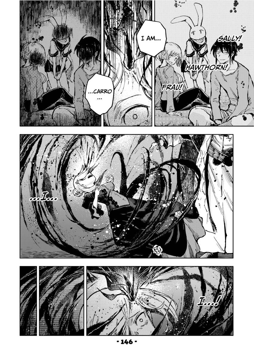 Peach Boy Riverside Chapter 0 page 148 - 