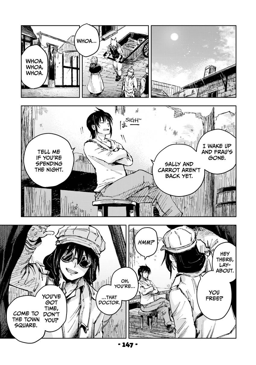 Peach Boy Riverside Chapter 0 page 149 - 