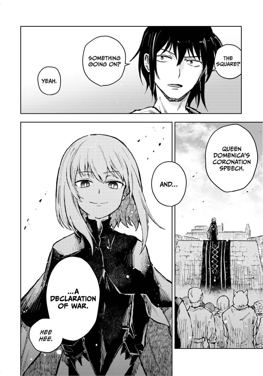 Peach Boy Riverside Chapter 0 page 150 - 