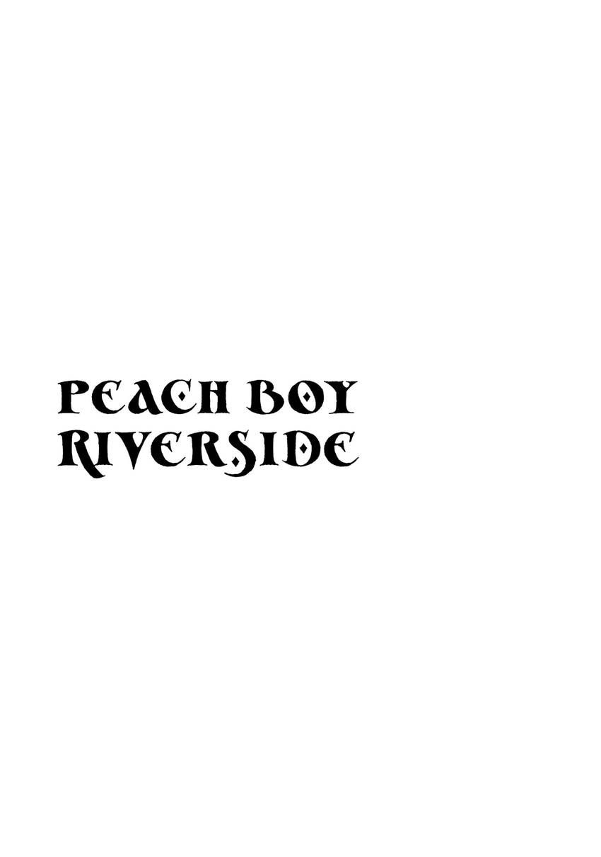Peach Boy Riverside Chapter 0 page 153 - 