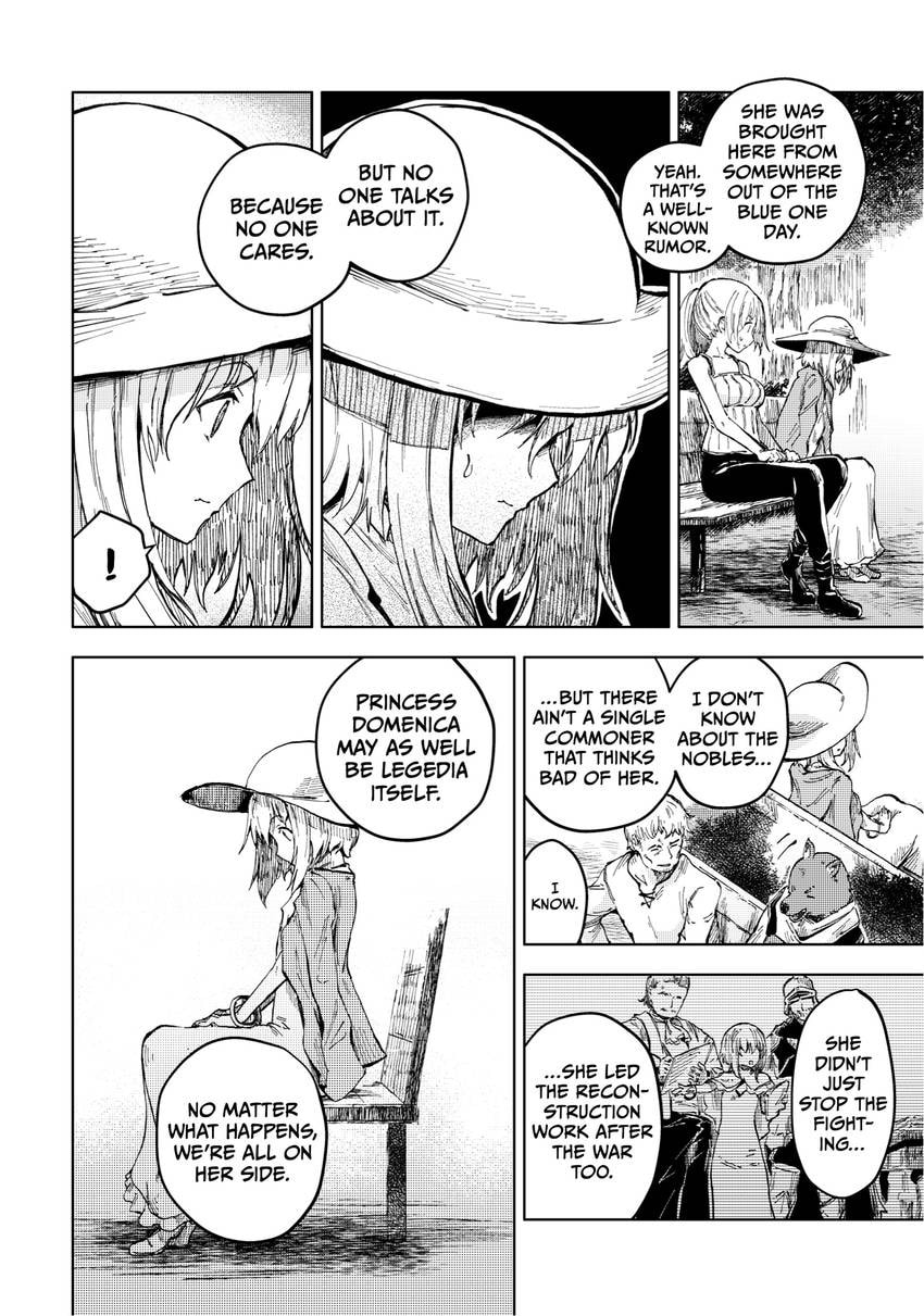 Peach Boy Riverside Chapter 0 page 18 - 