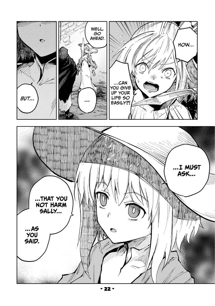 Peach Boy Riverside Chapter 0 page 24 - 