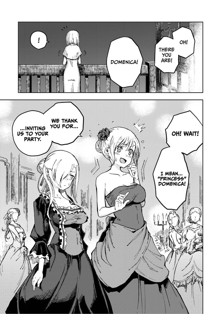 Peach Boy Riverside Chapter 0 page 43 - 