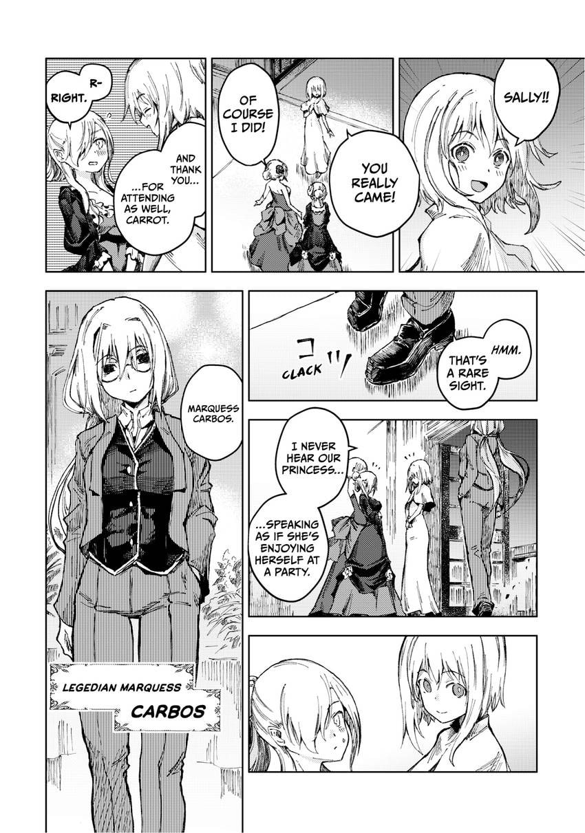 Peach Boy Riverside Chapter 0 page 44 - 