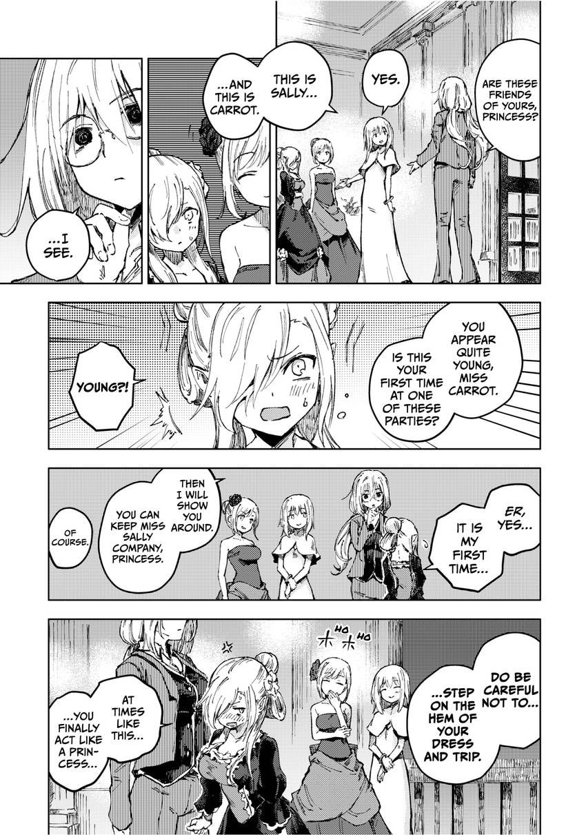 Peach Boy Riverside Chapter 0 page 45 - 