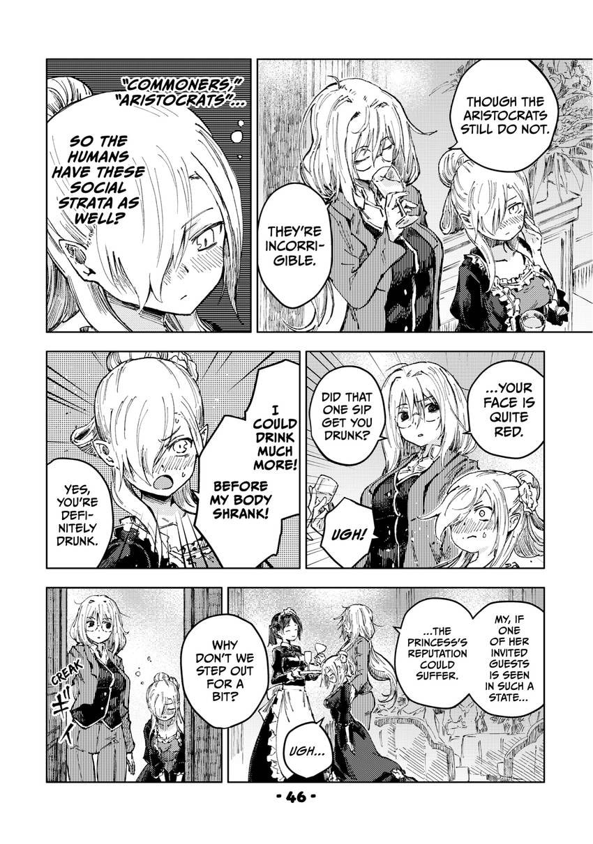 Peach Boy Riverside Chapter 0 page 48 - 