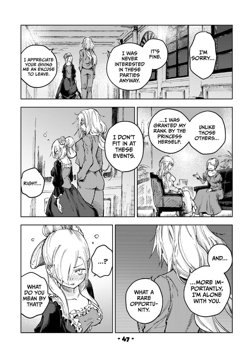 Peach Boy Riverside Chapter 0 page 49 - 