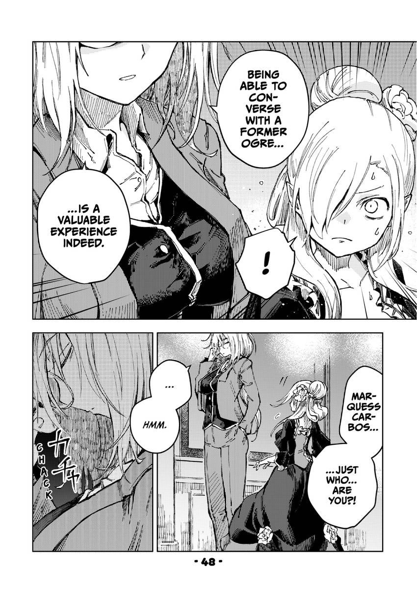 Peach Boy Riverside Chapter 0 page 50 - 