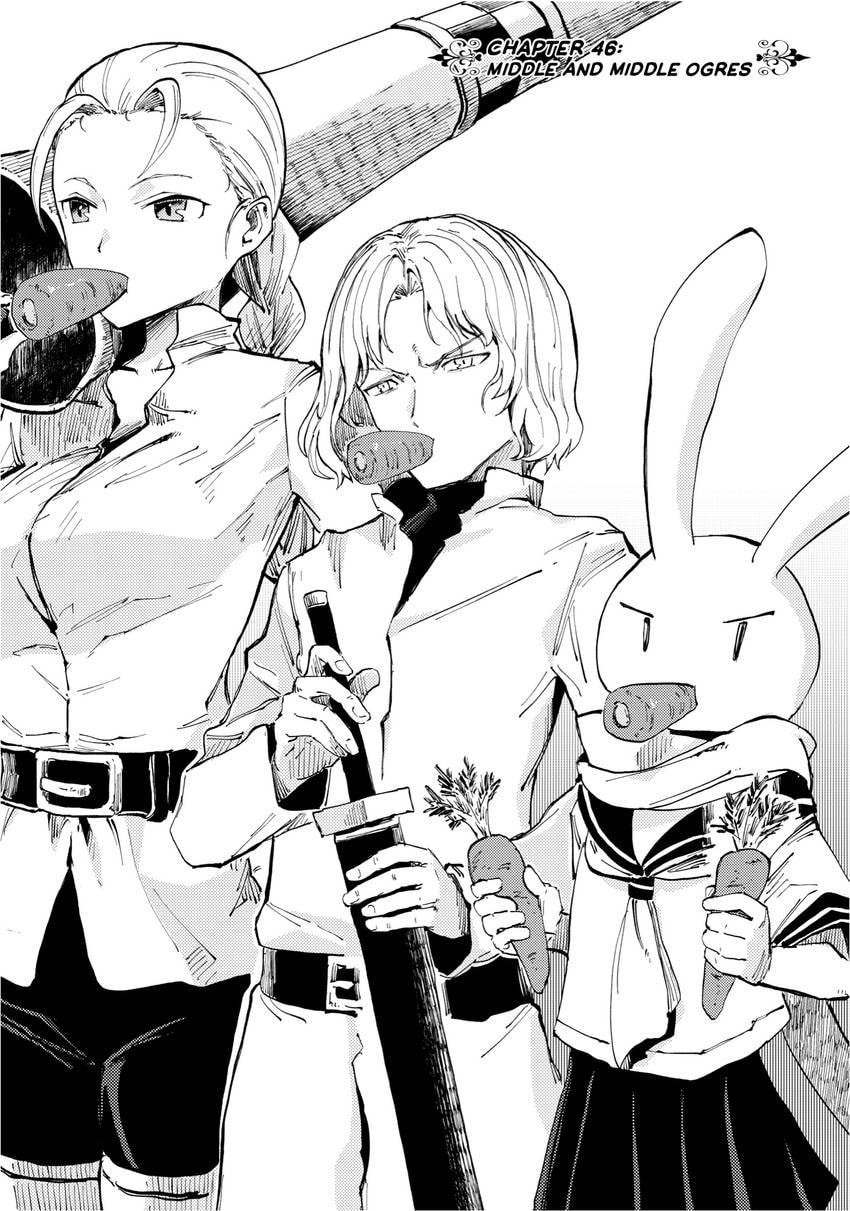 Peach Boy Riverside Chapter 0 page 6 - 